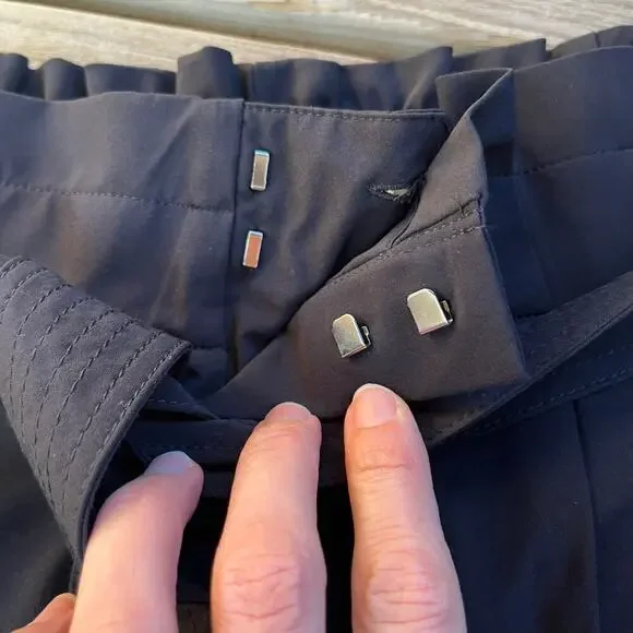 Athleta Women's Skyline Pants II Black Size 6 - Picture 6 of 9